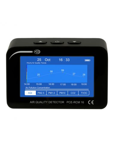 Thermomètre PCE-RCM 16