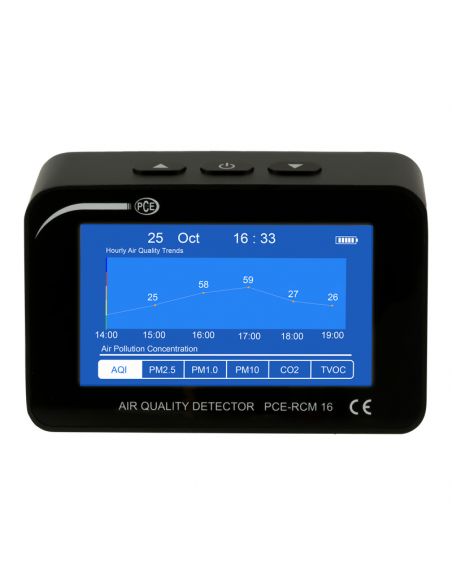 Thermomètre PCE-RCM 16