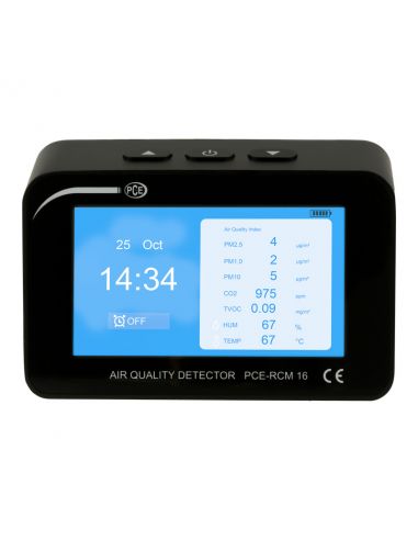 Thermomètre PCE-RCM 16