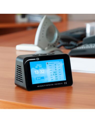 Thermomètre PCE-RCM 16