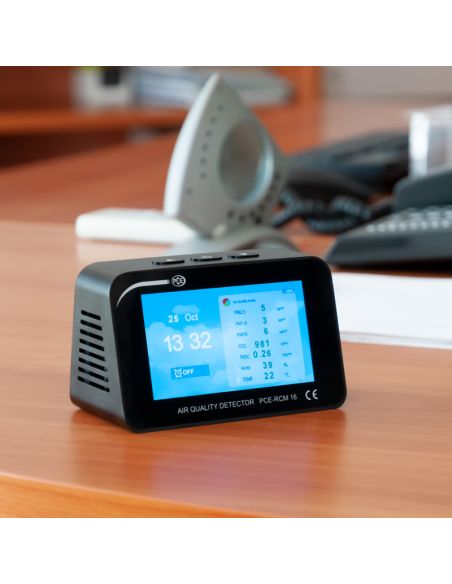 Thermomètre PCE-RCM 16