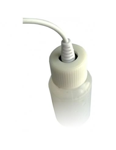 Double Thermomètre int./ext. - Pince/Béquille/Ventouse/Aimant + Ralentisseur thermique