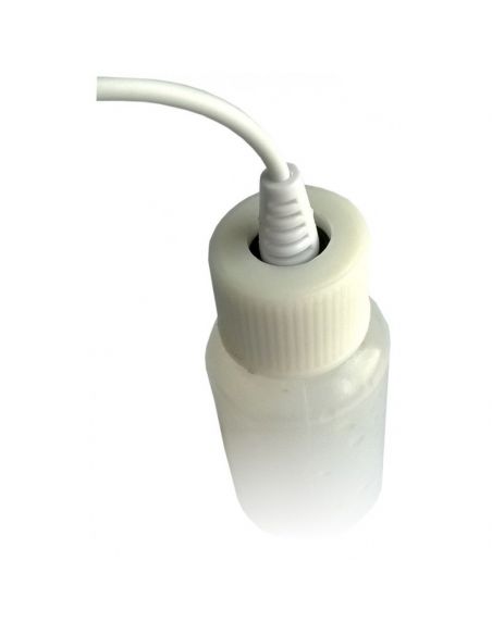 Double Thermomètre int./ext. - Pince/Béquille/Ventouse/Aimant + Ralentisseur thermique