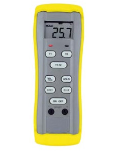 Thermomètre-couple -50 +1300°C