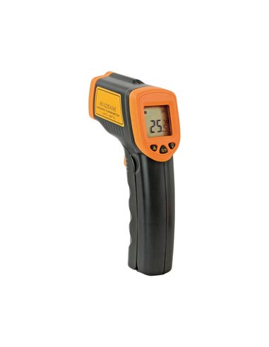 Thermomètre visée laser  -50°C à+360°C