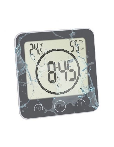 Horloge / Timer / Thermomètre/Hygromètre