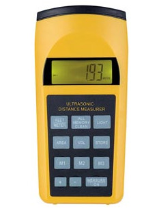 Télémètre à visée LASER 18...