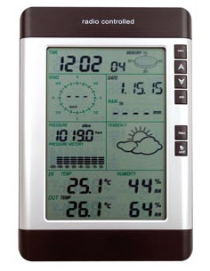 STATION METEO COMPLETE