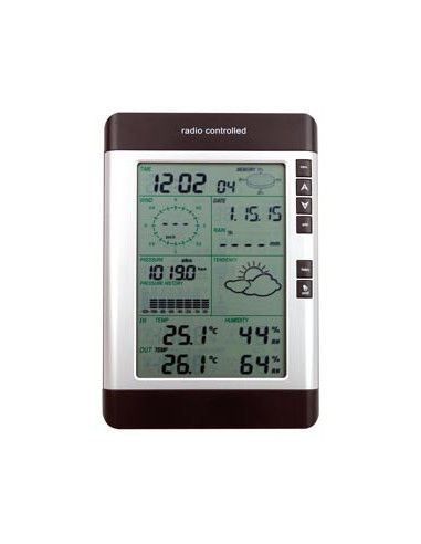 STATION METEO COMPLETE