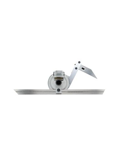 Rapporteur d'Angle avec Loupe