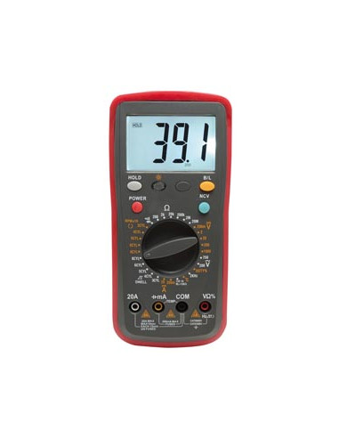 Multimètre Digital pour MECANICIEN